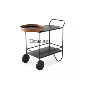 Carrito para servir comida de hotel y restaurante, carrito de hierro de tamaño personalizado de la mejor calidad a un precio aceptable - Product Image 2