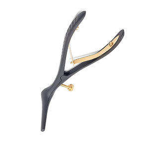 สเปคูลอูกเคลือบสีดําฤดูใบไม้ผลิทองสแตนเลสเยอรมันสเปคูลอูกทางการแพทย์ ENT เวียนนาสเปคูลอูก - Product Image 3