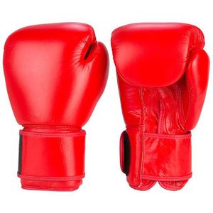 Guantes de Boxeo de Entrenamiento de Cuero PU Personalizables, Cierre Ajustable de Velcro, Colores y Tamaños con Logotipo Personalizado para Uso en Exteriores - Adulto - Product Image 5