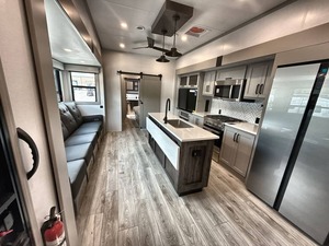 2025 KEYSTONE MONTANA HIGH COUNTRY 397FB Camper Trailer for Sale for <b>Camping</b> and Travel - Product Image 2