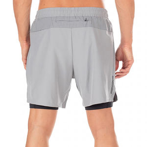 Pantalones cortos para correr para hombre, superventas, 2024, a la venta, pantalones cortos personalizados para correr para hombre, uso para adultos con nuevo estilo - Product Image 5