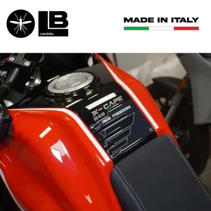 Adesivi Decorativi 3D per Serbatoio Moto Morini X-CAPE 650 2021-2024, Compatibili con Motociclette - Product Image 3