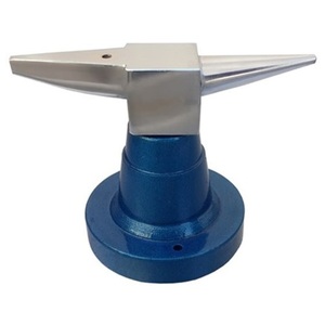High Quality <b>Anvil</b> Round Blue Base Superior use for jewelry making tool whole sale lowest price best product for jewelry making - Product Image 2