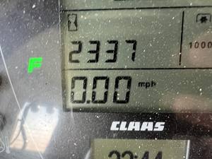 Tracteur Claas AXION 2020 880 - Product Image 5