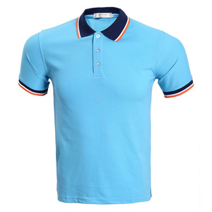 Camiseta de Manga Corta para Hombre, Nueva Llegada, Personalizada con Bordado e Impresión, Algodón Orgánico Sólido, Transpirable, de Alta Calidad - Product Image 5