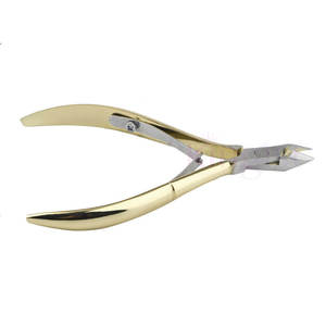 2022 Venta caliente profesional solo resorte cutícula Nipper Nail Nipper suministros demandados para uñas - Product Image 5