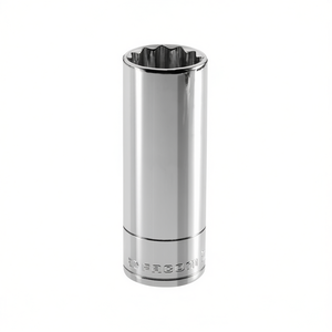 ประแจบล็อก Facom แบบยาวพิเศษ ขนาด 3/8 นิ้ว เมตริก 12 จุด คุณภาพพรีเมียม - Product Image 3