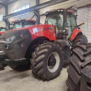 Tractores CASE IH Usados de 175 HP a 299 HP, 4WD, Motor y Caja de Cambios, Alta Productividad y Seguridad para Operaciones Agrícolas - Product Image 2
