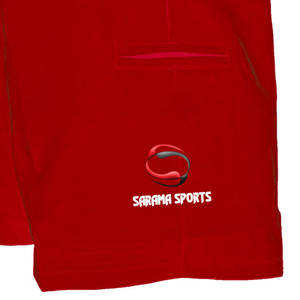 Pantalones Cortos Casuales de Verano para Hombre, con Logotipo Personalizado, Marca Privada, Estilo Urbano, Lona Gruesa, Transpirables, Ecológicos, Sólidos, para Softbol - Product Image 4