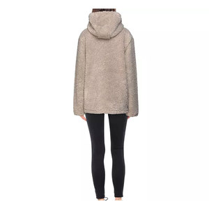 Hombres Casual Fleece Sherpa Basics Algodón Mezclado Invierno Cálido Jersey Sudadera con capucha Proveedores de calidad superior en Pakistán - Product Image 3