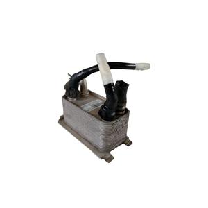 Refroidisseur d'huile 224DT pour boîte de vitesses automatique, liquide de refroidissement pour Land Rover Range Rover Evoque 1ère série (11>) 6G91-7A095-AD Diesel 2.2 - Product Image 1