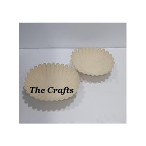 Bol à chocolats en fer avec bol de service de collations de forme ronde de qualité supérieure pour la vaisselle à la maison et à l'hôtel - Product Image 5