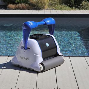 TigerShark aspirapolvere automatico per piscina Robot-Robot Robot Robot Robot per piscina robotizzato TigerShark-siamo grossista