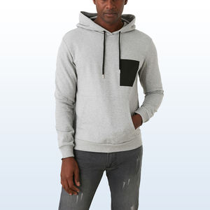 OEM Streetwear Top Men Women Hoodie No <b>String</b> Wholesale Custom Full Print Casual Raw Hem Men's Couple Hoodies Unisex 2 Piece Set - Product Image 1