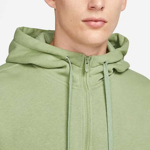 Sudaderas con Cremallera para Hombre, Temporada de Invierno, 100% Algodón, Manga Larga, Alta Calidad, Servicio OEM, Diseño Personalizado, Sudaderas Básicas para Hombre de Pakistán - Product Image 3