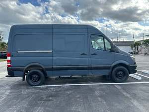 Mercedes-Benz Sprinter Cargo 2500 144 V6 Worker RWD 2018, prêt à être expédié - Product Image 5