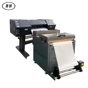 Imprimante DTF Bheng 60 cm de largeur d'impression, tête d'impression I3200/4720, machine d'impression textile automatique rouleau à rouleau - Product Image 5