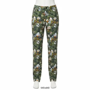 Pantalones Oxford para Exteriores con Estampado Digital Ecológico para Adultos, Duraderos, Impermeables, Transpirables, para Senderismo, Campamento, Viajes - Product Image 4