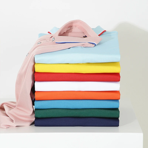 Etiqueta privada personalizada para hombres para Polos manga corta 100% algodón suave transpirable uniforme corporativo OEM servicio Jersey carta - Product Image 5