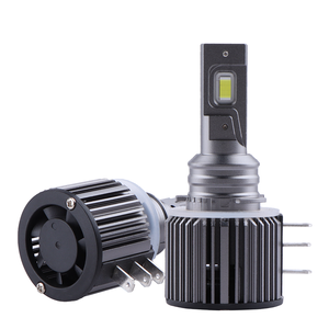 <span class=keywords><strong>Precio</strong></span> de fábrica 80W 12000LM Super brillante Led faros Auto bombilla H15 coche luz Led - Product Image 1