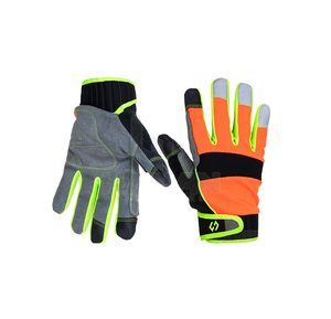 Gants de sécurité antidérapants à bas prix pour la manipulation d'équipements et d'outils bruts en toute sécurité - Product Image 1