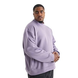 Sudadera con Capucha para Hombre, Talla Grande, Corte Regular, de Alta Calidad, Personalizable, Transpirable, de Felpa Francesa, 100% Algodón, para Otoño - Product Image 2