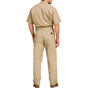 ชุดยูนิฟอร์มรปภ.แบบยุทธวิธีสำหรับผู้ชาย ผลิตตามสั่ง (OEM)  วัสดุโพลีเอสเตอร์/คอตตอน แห้งเร็ว ระบายอากาศได้ดี เนื้อผ้านุ่ม ใส่ได้ในฤดูหนาว - Product Image 4