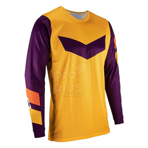 ชุดแข่งรถมอเตอร์ไซค์วิบากแบบมีช่องระบายอากาศ ระบายอากาศได้ดี ทนทานต่อแรงกระแทก สำหรับผู้ใหญ่ ไซส์ใหญ่พิเศษ คุณภาพสูง - Product Image 5