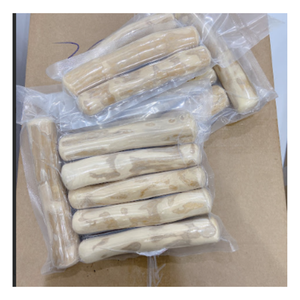 Chien à mâcher en bois de café avec logo personnalisé, jouet en bois fait main Vietnam - Product Image 1