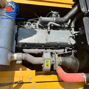 Venta caliente de alta calidad usada excavadora Sany SY305 excavadora de orugas 30 toneladas máquina grande excavadora de segunda mano Sany SY305H para la venta - Product Image 6