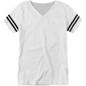 Camiseta Premium de gran tamaño ajustada personalizada para mujer, Camiseta de algodón 100%, Camisetas estampadas transpirables para mujer - Product Image 5