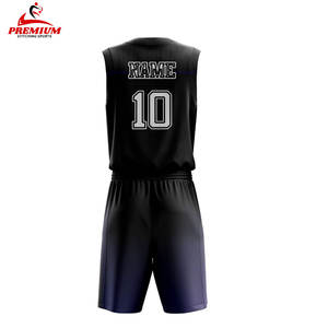 Camiseta de Baloncesto Estilo Profesional, Tejido Transpirable, Pedido Mínimo Bajo, Vendedor Verificado de Alibaba - Product Image 2