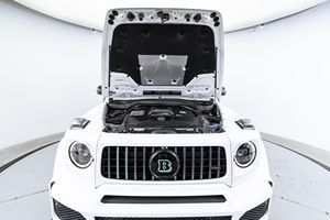 Mercedes-AMG G63 Brabus Widestar 2024 Usado, Motor V8 Biturbo, Tracción en las Cuatro Ruedas, Numerosas Modificaciones Brabus, Interior Azul Tiffany - Product Image 6