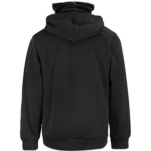 Sweat à capuche surdimensionné en molleton pour hommes de qualité supérieure vêtements d'hiver masque pulls à capuche pour hommes - Product Image 6