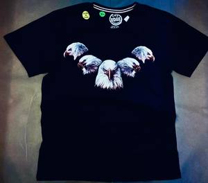 Camiseta personalizada para hombre, ropa informal reflectante que brilla en la oscuridad, 100% algodón - Product Image 1