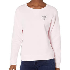 Best Selling Lightweight Plain 100% Cotton Blended Blank <b>Fleece</b> Crewneck <b>Sweatshirt</b> Men Custom Design <b>Sweatshirt</b> for Custom Logo - Product Image 1