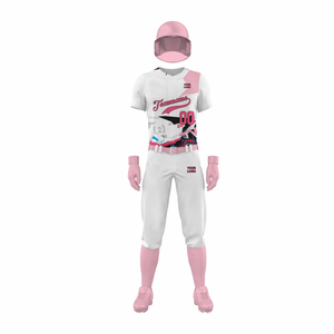 Baseball Uniforms Designs, Baseball Uniform Set Jersey, Baseball Uniform for <b>Men</b> & Women'<b>s</b> Jersey and Pants - Product Image 2