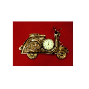 Custom Wall <b>Clock</b> 12 Inch Classic Retro Operate Plastic Round Quartz Gift Antique Body Customized Decorative Style Time - Product Image 6