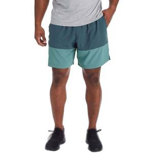 Pakistan fabrication hommes Shorts d'entraînement usine vente directe entraînement vêtements pour hommes Shorts contraste couleur taille haute qualité supérieure - Product Image 4