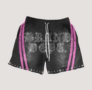 Ensemble chemise courte et short sans manches 2 pièces coupe ample personnalisé pour hommes Ensemble sans manches 100% coton sérigraphié avec logo personnalisé - Product Image 3