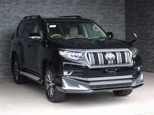 Toyota Land Cruiser Prado 2020 Usado en Excelentes Condiciones - Product Image 6