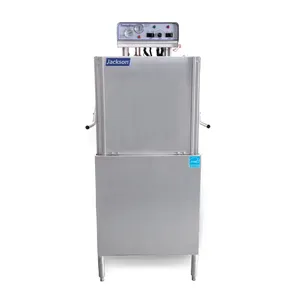 Soldes Exceptionnelles : Lave-vaisselle Commercial WWS TEMPSTAR Haute Température avec Surpresseur Intégré pour Stérilisation - Product Image 4