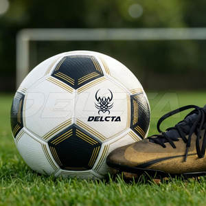 Accesorios de Entrenamiento al por Mayor, Balón de Fútbol Híbrido Personalizado con su Propio Diseño - Product Image 4