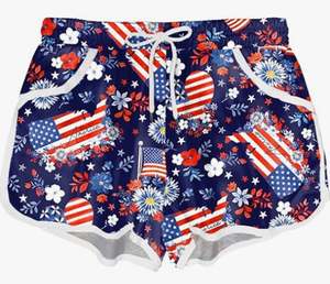 กางเกงขาสั้นผ้าตาข่ายระบายอากาศทรงหลวมสำหรับผู้ชายกางเกงขาสั้นผ้าไนลอนลำลองแห้งเร็วสำหรับฤดูร้อนพิมพ์โลโก้ - Product Image 5