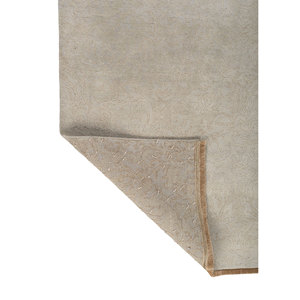 พรมขนสัตว์ถักมือสีเขียวพานซี่ ขนาด 9x12 ฟุต ทอแบบเรียบ สีพื้น สำหรับตกแต่งบ้าน ห้องนั่งเล่น รุ่น SPR-521(Em)(Va) - Product Image 5