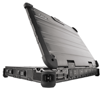 Nouvel ordinateur portable tout-terrain haute performance Getac X500 15,6 pouces pour utilisation en extérieur, processeur Intel I5/I7, série professionnelle, Windows 11 Pro, garantie 5 ans