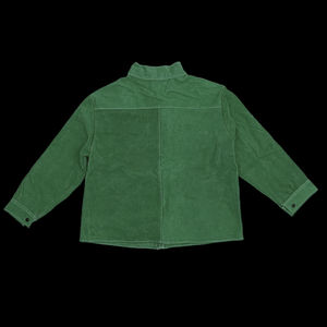 แจ็กเก็ตเชื่อมอุตสาหกรรมป้องกันไฟแจ็กเก็ตเชื่อมแบบสวมสบายปรับได้และปลอกหุ้ม - Product Image 3