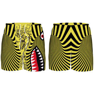 Custom Made <b>Men</b> Basketball <b>Shorts</b> with New Design Printed Sportswear <b>Pattern</b> Wholesale Basketball Wear with Custom Logo OEM - Product Image 4