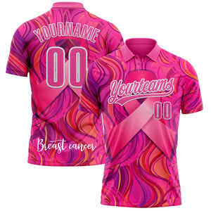 Sublimado personalizable para Polo Sports Jersey Nuevo diseño Tejido de punto Ropa deportiva Jerseys con logotipo OEM para Polos - Product Image 6