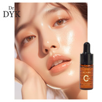 Sérum à la vitamine C en marque privée, soin de la peau coréen, blanchissant, anti-âge, glutathion, acide férulique, EGF, fullerène, cosmétique